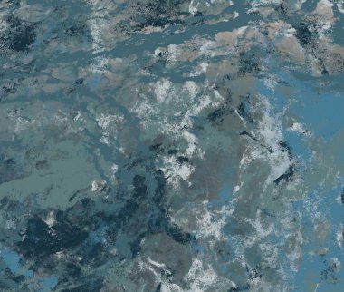 çatlamış renkli yüzey, grungy antik beton arka plan