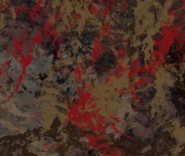 metin için alanı olan grunge arkaplanı