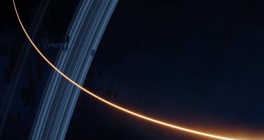 parlaklık ile karanlık alan soyut duvar kağıdı