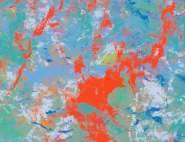 soyut hasarlı duvar kağıdı, grungy çizik arka plan  