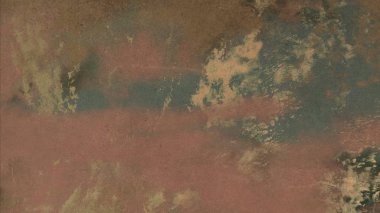 Metin için yeri olan boya lekeleriyle soyut arkaplan