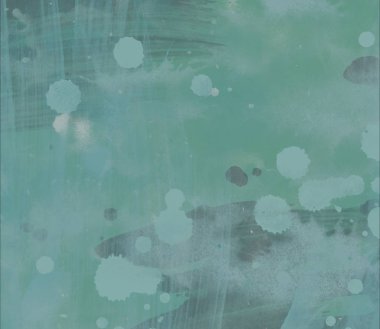 grunge desensoyut suluboya darbeleri ve lekeleri