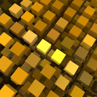 Modern dokulu arka plan 