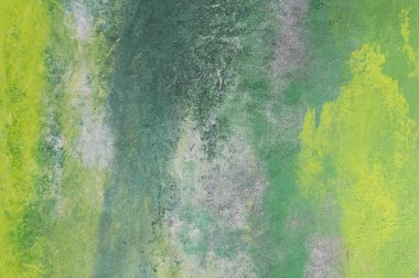 Boya lekeleriyle soyut arkaplan 