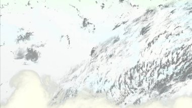 boya lekeleri ile grunge arka plan