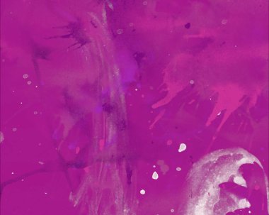 grunge desensoyut suluboya darbeleri ve lekeleri