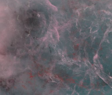 Metin için alanı olan soyut arkaplan