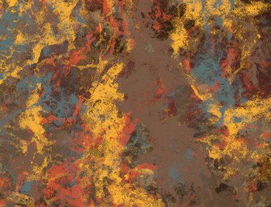 metin için alanı olan grunge arkaplanı