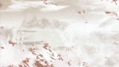 Metin için yeri olan boya lekeleriyle soyut arkaplan