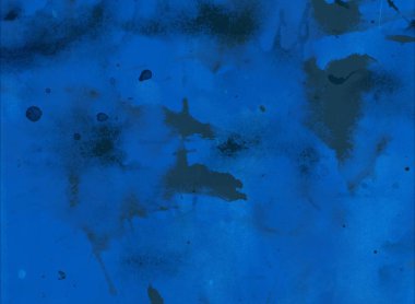 Boya lekeleriyle soyut arkaplan