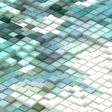 Modern dokulu arka plan 