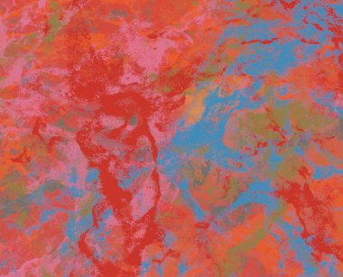 Metnin için alanı olan soyut grunge arkaplanı