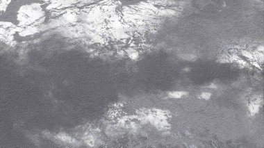 Metin için yeri olan boya lekeleriyle soyut arkaplan