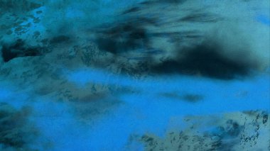 metin için alanı olan grunge arkaplanı