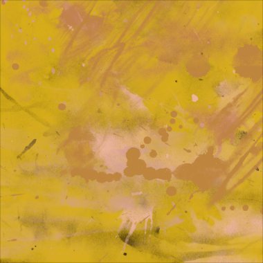 grunge desensoyut suluboya darbeleri ve lekeleri