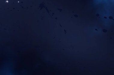 parlaklık ile renkli soyut gökyüzü arka plan