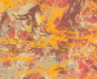 Metnin için alanı olan soyut grunge arkaplanı