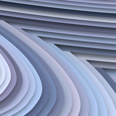 3 boyutlu illüstrasyon. Web modern fon. Renkli desen. Soyut geometrik şekiller. arkaplan.