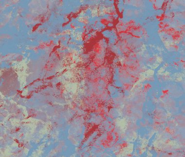 metin için alanı olan grunge arkaplanı