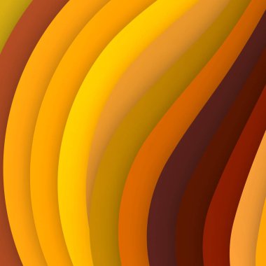 3 boyutlu illüstrasyon. Web modern fon. Renkli desen. Soyut geometrik şekiller. arkaplan.