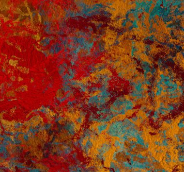 Metin için alanı olan soyut arkaplan