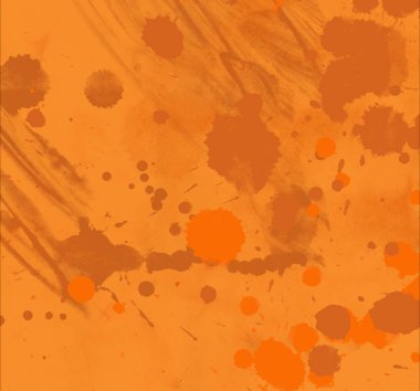 grunge desensoyut suluboya darbeleri ve lekeleri