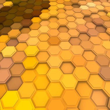 Modern dokulu arka plan 