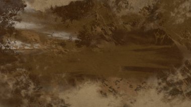 Boya lekeleriyle soyut arkaplan 