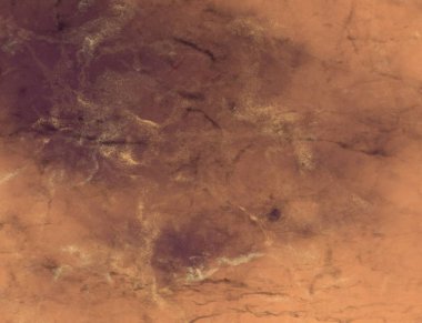 Metin için alanı olan soyut arkaplan