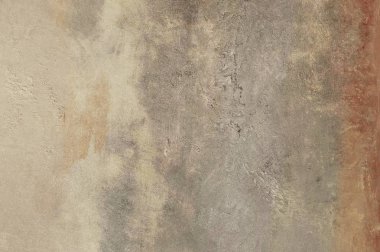 metin için alan ile arka planda soyut renkli lekeler