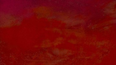 Metin için yeri olan boya lekeleriyle soyut arkaplan