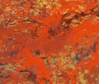 3 boyutlu illüstrasyon. Web modern fon. Renkli desen. Soyut geometrik şekiller. arkaplan.