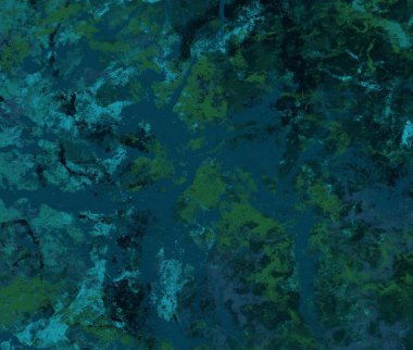 metin veya resim için alanı olan grunge arkaplanı