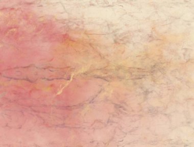 metin için alan ile arka planda soyut renkli lekeler