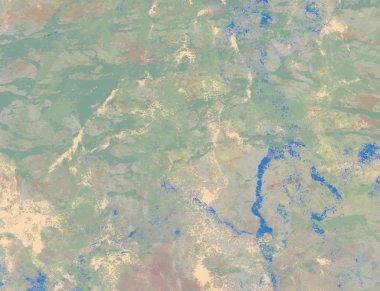 metin için alanı olan grunge arkaplanı