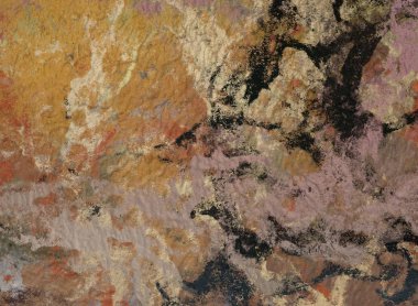 Boya lekeleriyle soyut arkaplan 