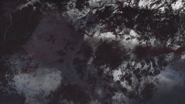 Boya lekeleriyle soyut arkaplan 