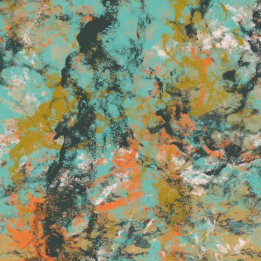 Boya lekeleriyle soyut arkaplan 
