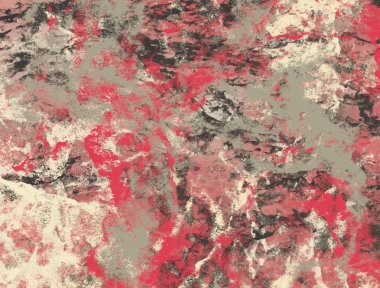 Metnin için alanı olan soyut grunge arkaplanı