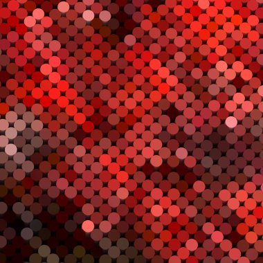 Modern dokulu arka plan 