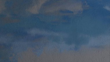 Boya lekeleriyle soyut arkaplan 