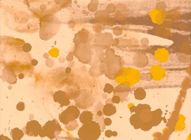 grunge desensoyut suluboya darbeleri ve lekeleri