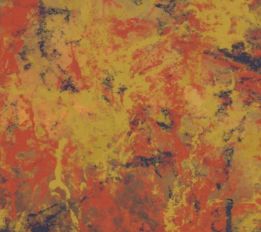 metin için alanı olan grunge arkaplanı