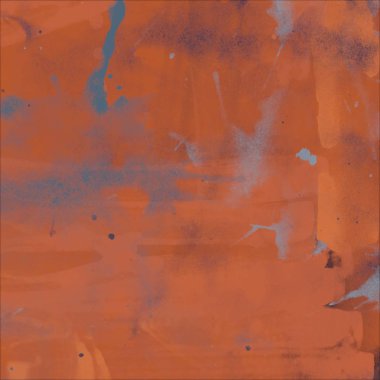 grunge desensoyut suluboya darbeleri ve lekeleri