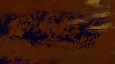 Boya lekeleriyle soyut arkaplan 