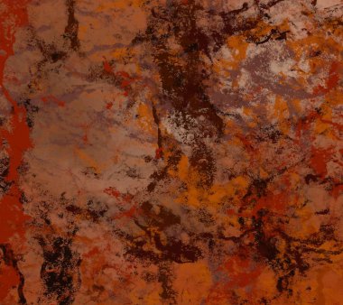 metin veya resim için alanı olan grunge arkaplanı