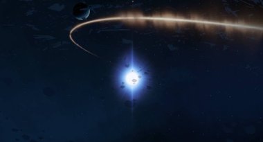 parlaklık ile karanlık alan soyut duvar kağıdı