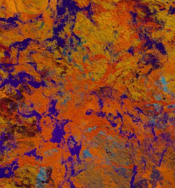 Metin için alanı olan soyut arkaplan