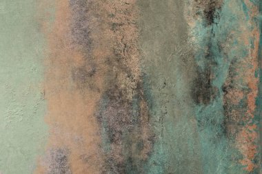 Boya lekeleriyle soyut arkaplan 