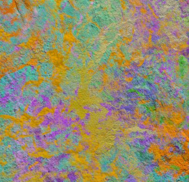 metin için alanı olan grunge doku arkaplanı